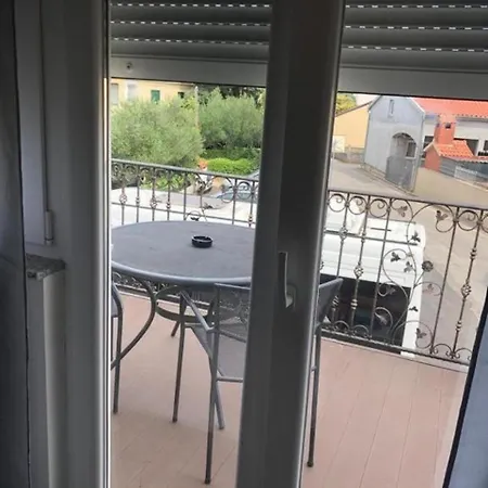 Tonka Apartman Zadar