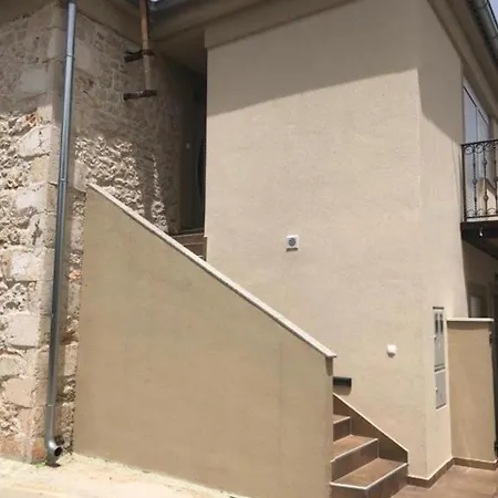 Tonka Apartman