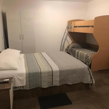 Apartament Tonka