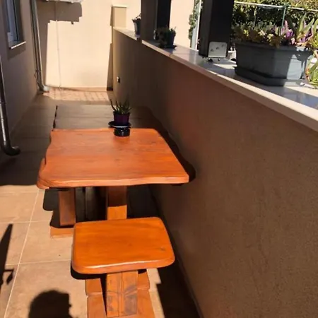 Apartament Tonka