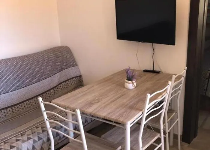 Apartman Tonka *
