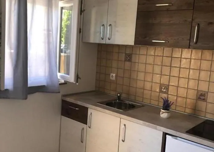 Apartman Tonka Zára